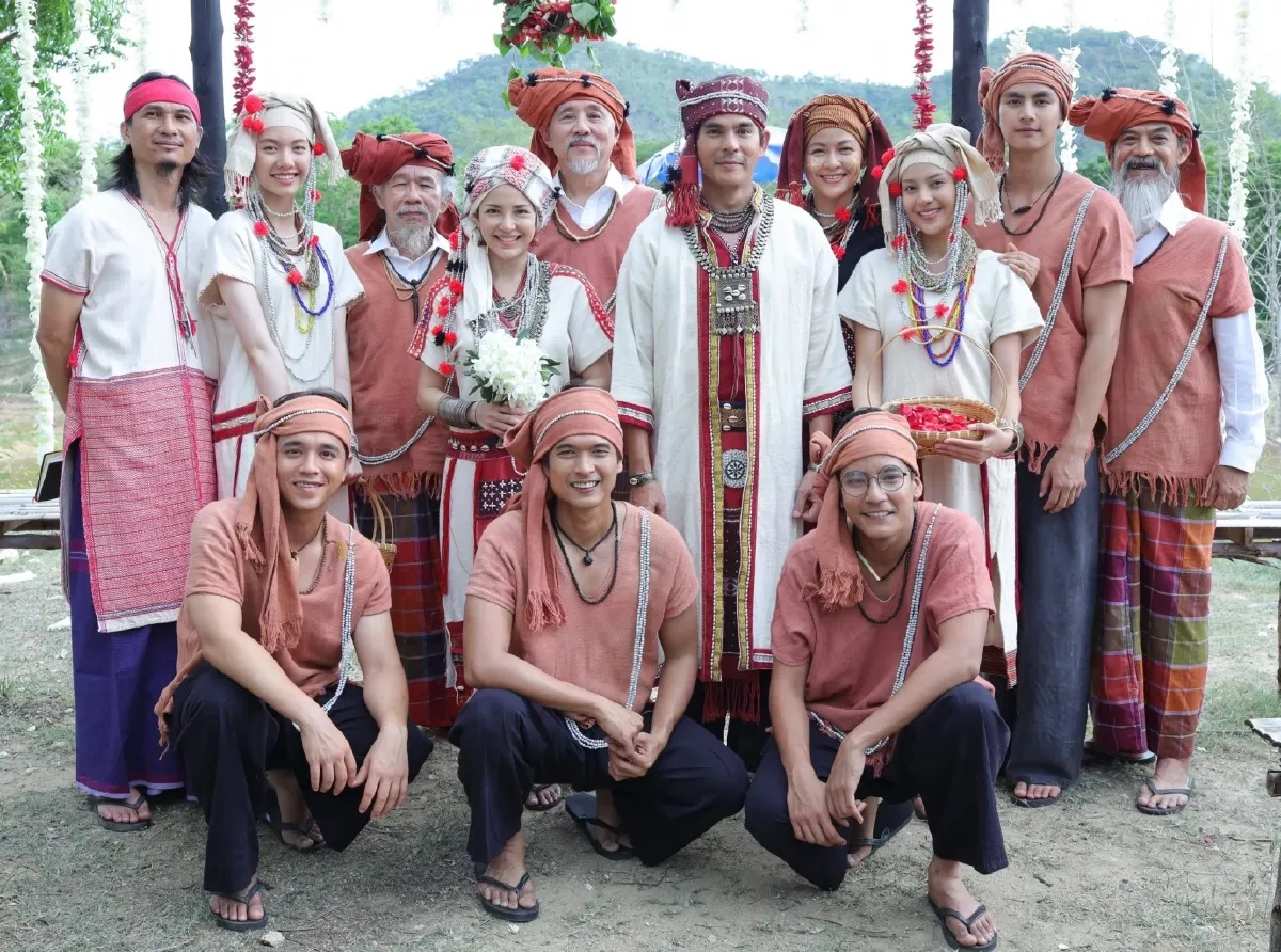 เก็บแผ่นดิน เวอร์ชันใหม่ช่อง 3 ฟอร์มยักษ์สงครามศรัทธาและหัวใจ