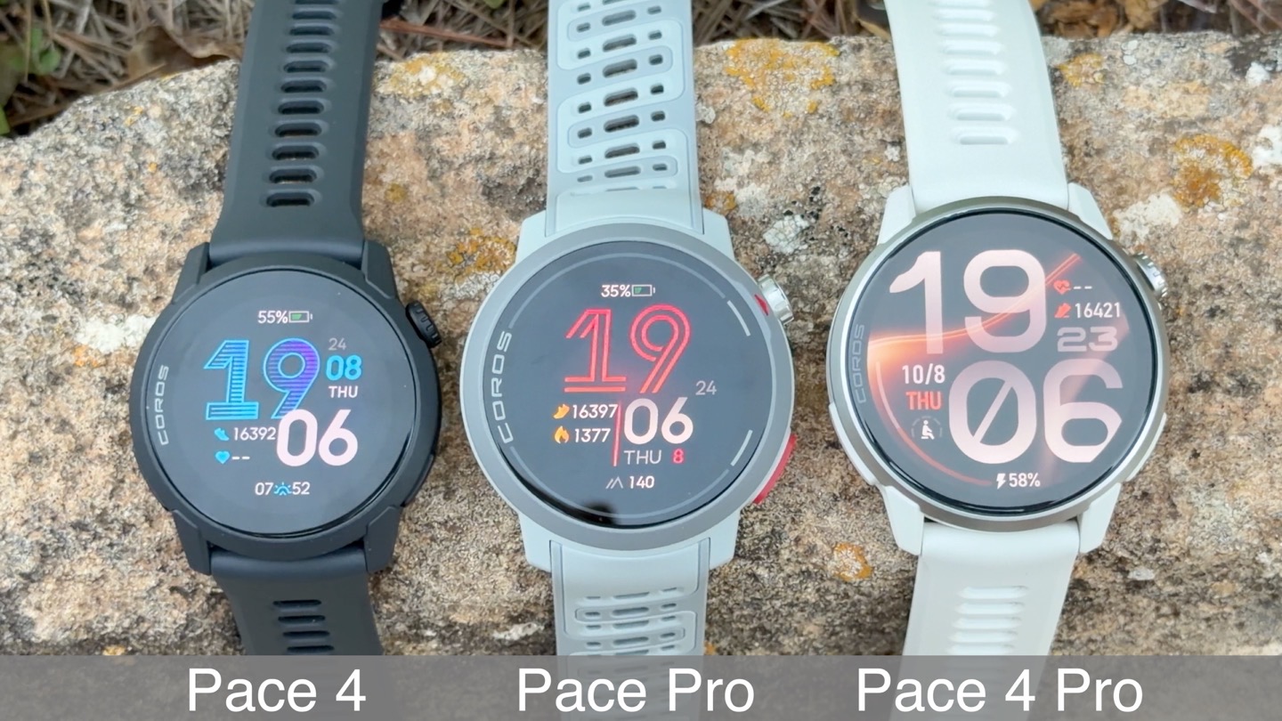รีวิว Coros Pace 4 Pro นาฬิกากีฬาเบาแต่ฟีเจอร์ระดับเรือธง
