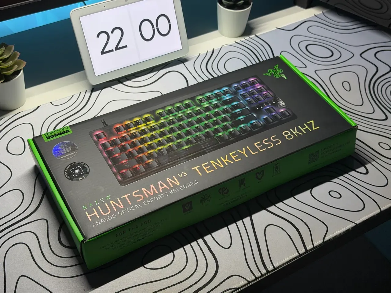 Hall effect ปฏิวัติคีย์บอร์ดเกมมิ่งไซส์เล็ก ดัน 60% และ TKL สู่ยุคความแม่นยำสูง