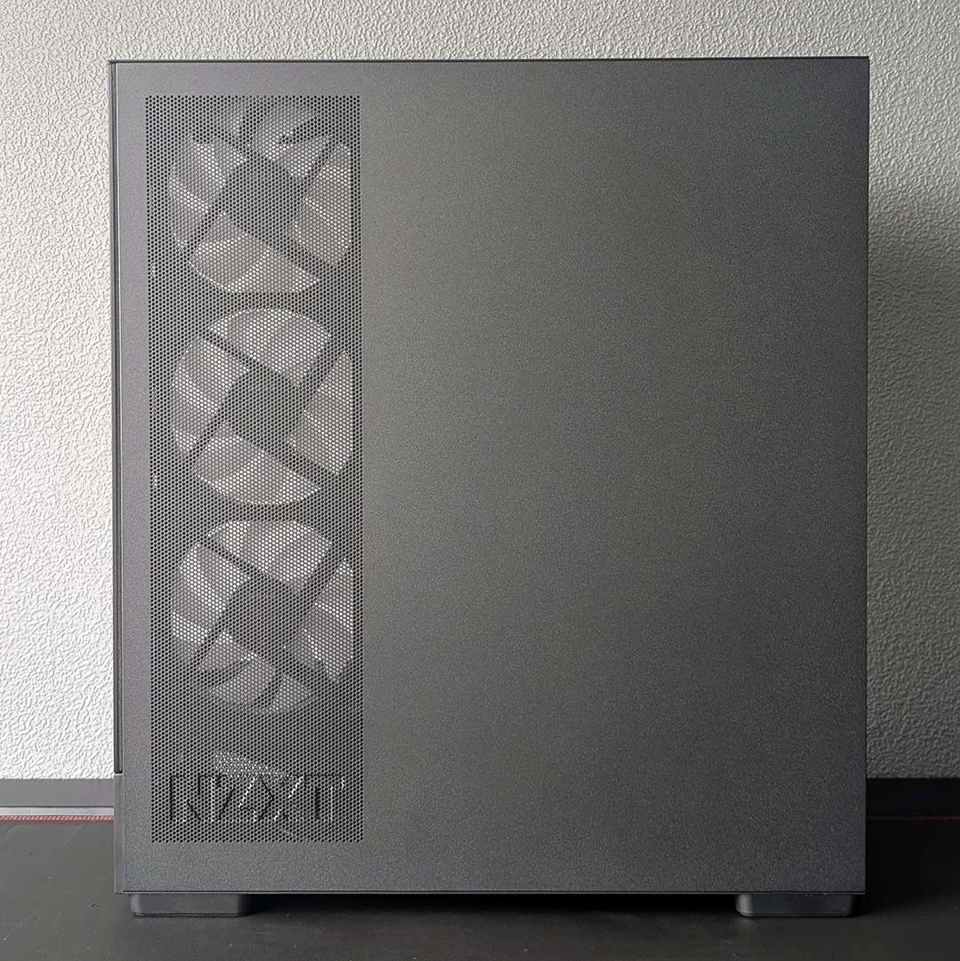 เปรียบเทียบเคสมิดทาวเวอร์ราคาย่อมเยา NZXT S5 RGB กับ Formula V Air Power G10