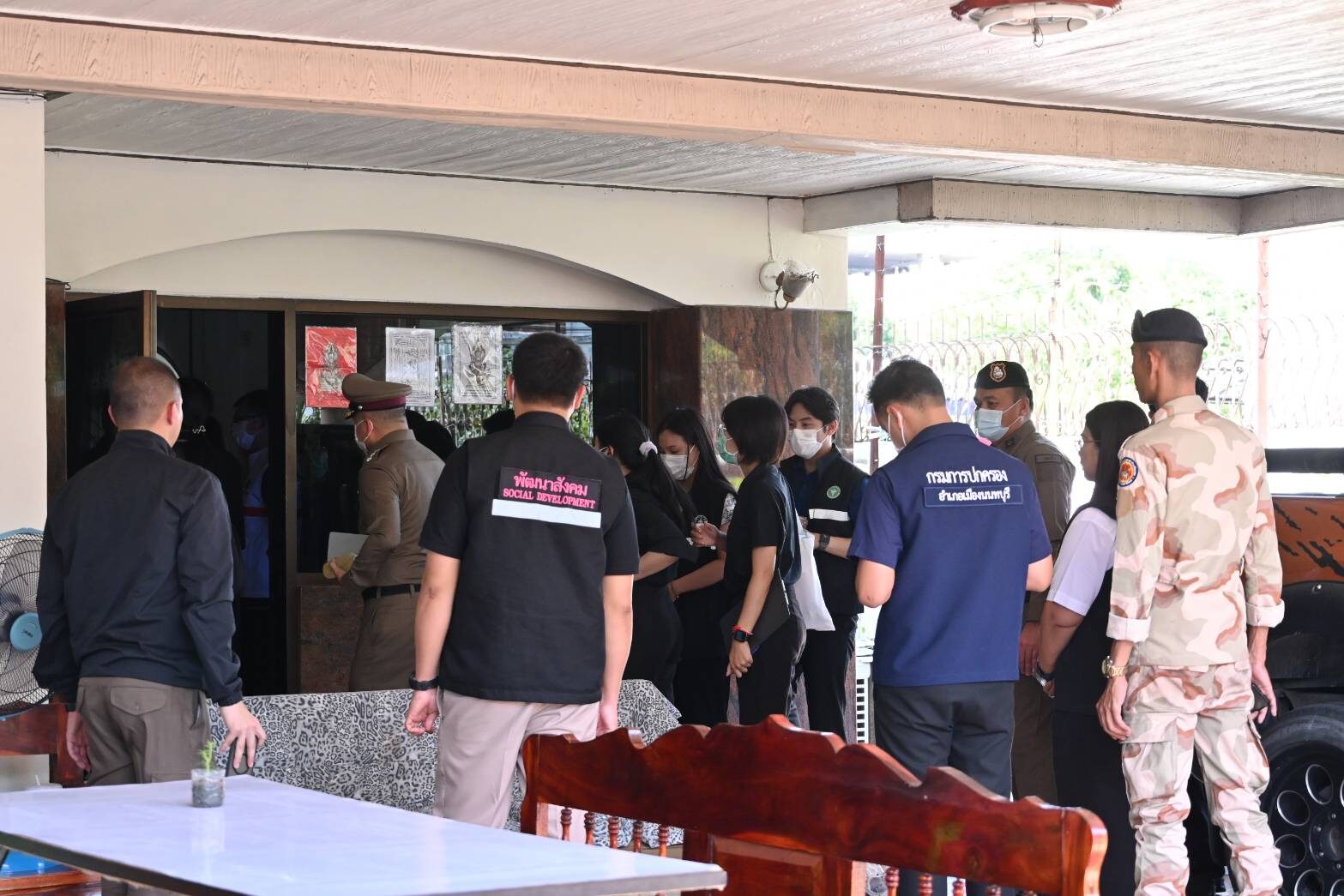 บ้านพยาบาลไม่ได้รับใบอนุญาตกับโซนจิตเวชเถื่อน ความเสี่ยงที่ซ่อนในรั้วลวดหนาม