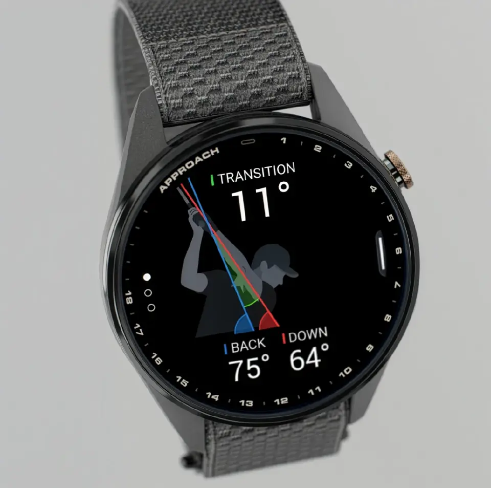 รีวิว Garmin Approach S72 สมาร์ทวอทช์กอล์ฟที่อ่านไลน์กรีนและวิเคราะห์วงสวิงได้ลึกขึ้น