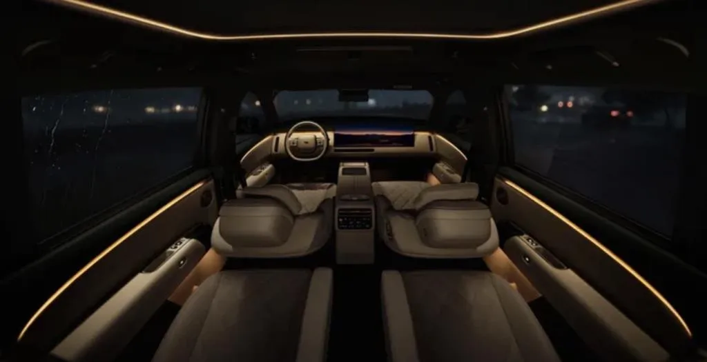 Li Auto กับเกมรุกรถไฟฟ้าพรีเมียมสาย EREV