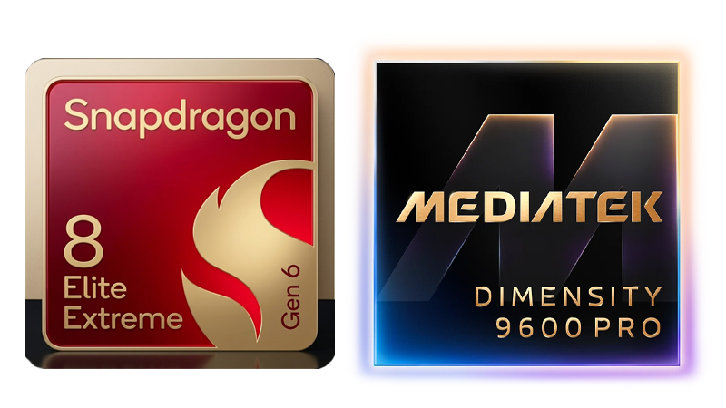 Snapdragon 8 Elite Extreme Gen 6 vs Dimensity 9600 Pro เลือกชิปเรือธงตัวไหนคุ้มสำหรับคุณ