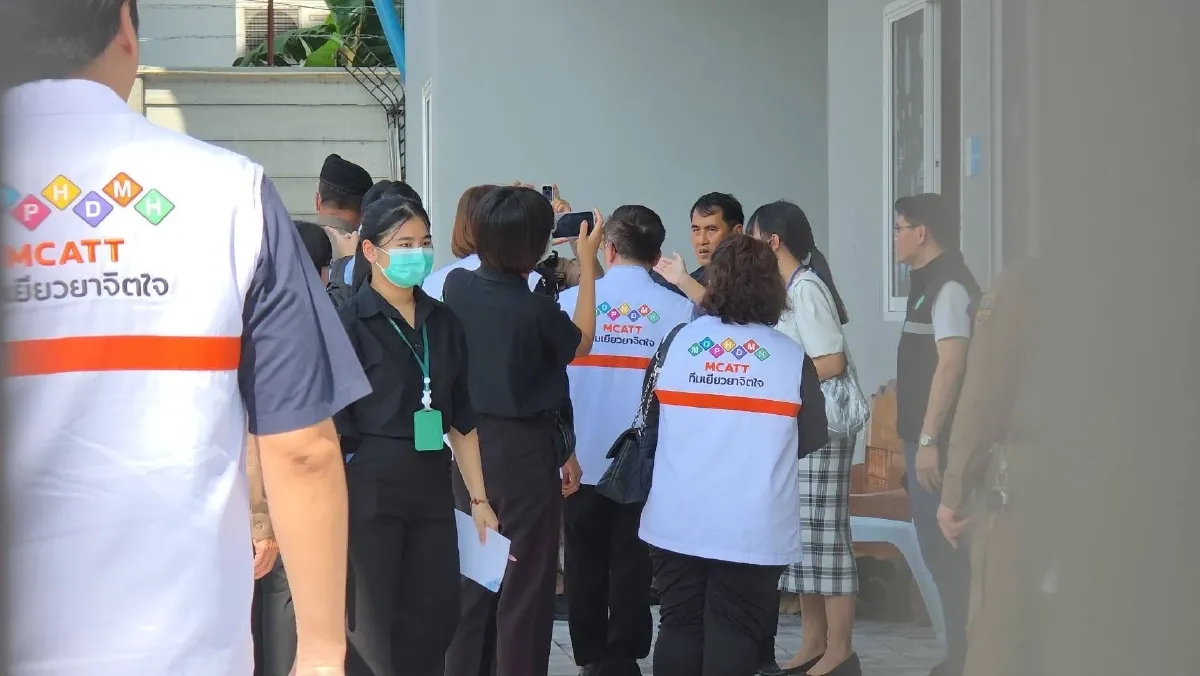 เปิดโปงสถานดูแลผู้สูงอายุเถื่อน เมื่อการกักขังผู้ป่วยถูกทำให้ดูเหมือนการดูแล