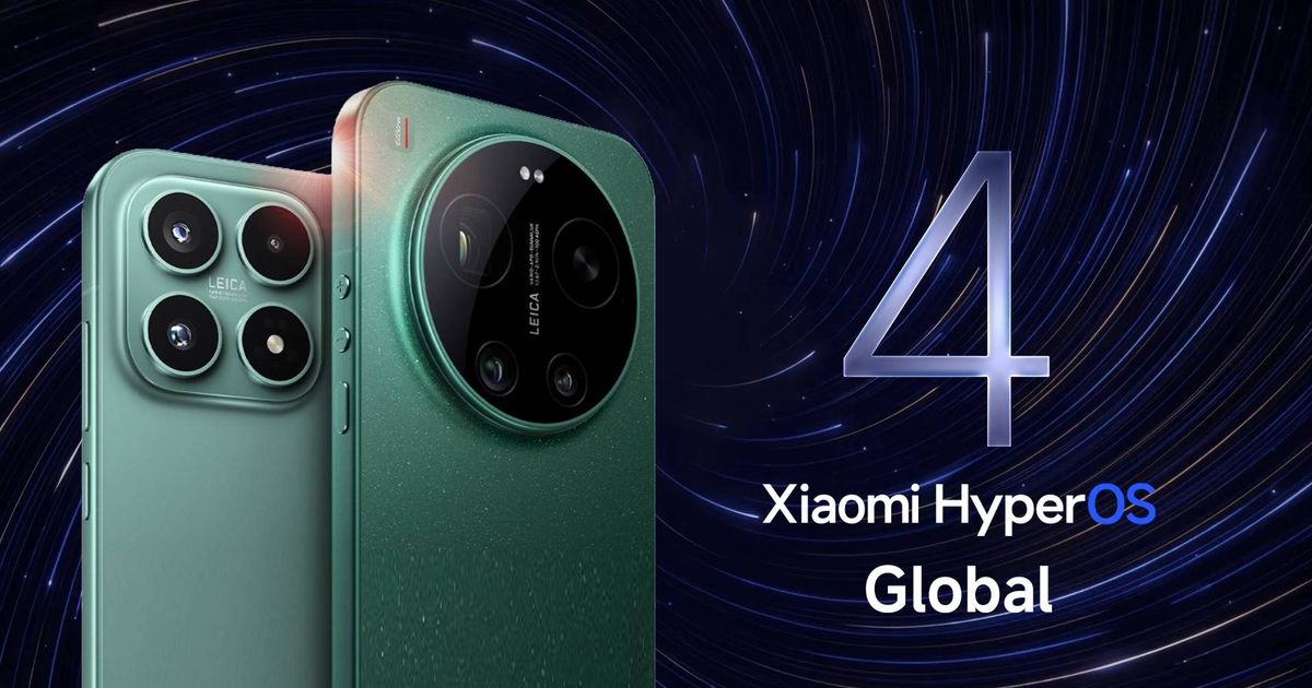 แชร์ไฟล์ Android iPhone ด้วย HyperOS 4 ให้ทำงานข้ามระบบแบบลื่นไหล