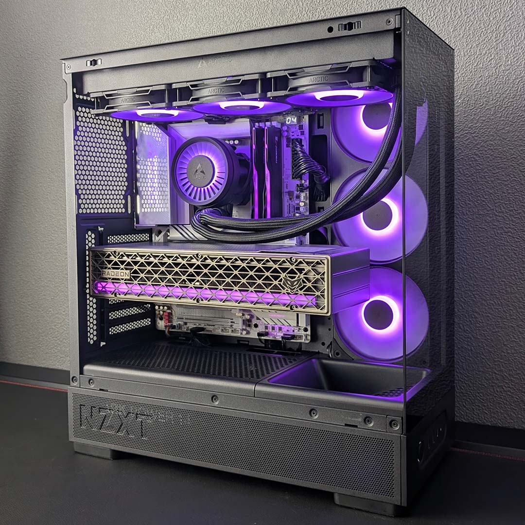 เปรียบเทียบ NZXT S5 RGB กับ Formula V Air Power G10 เคส mid-tower สายคุ้มค่า