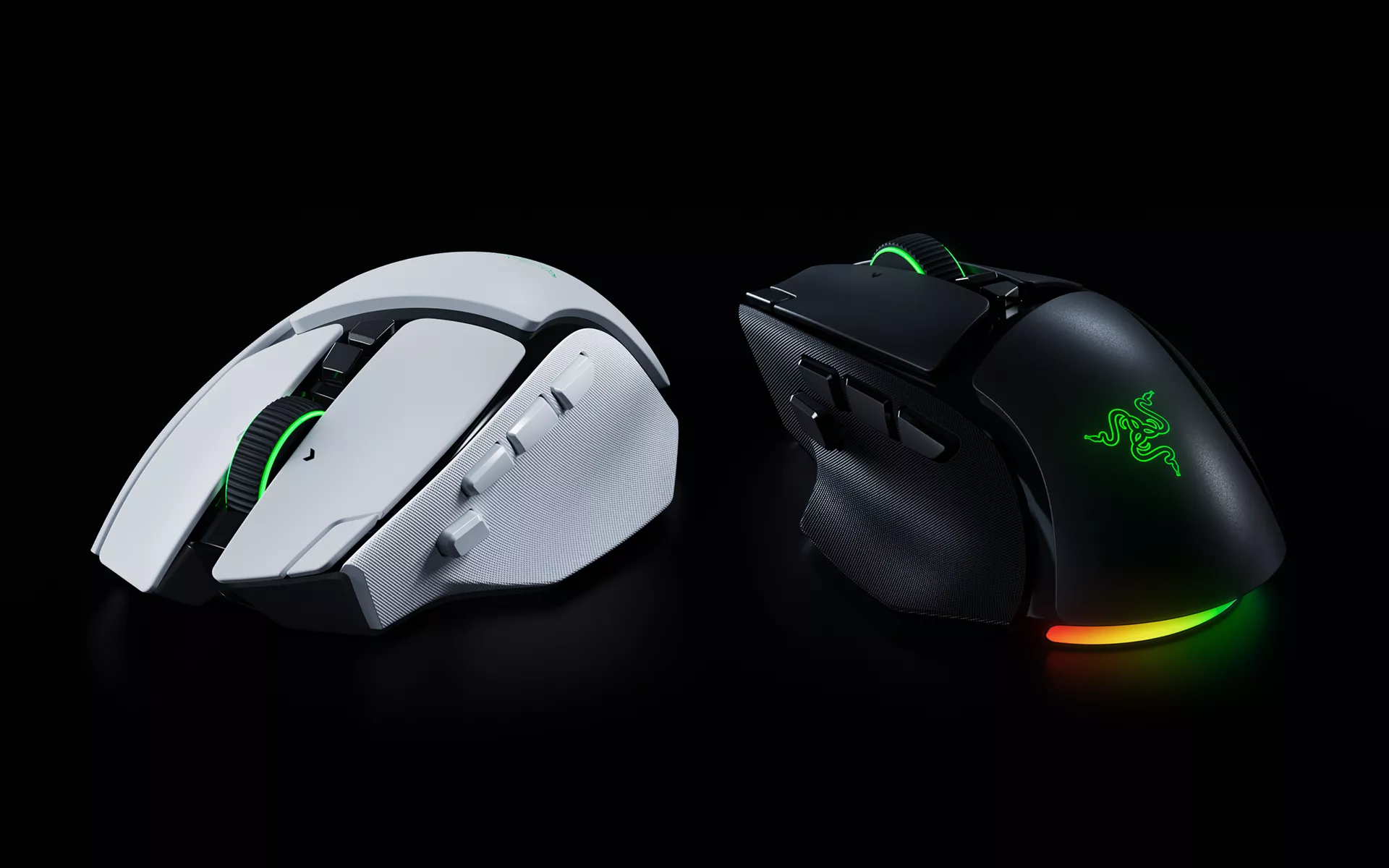 Razer Basilisk V4 Pro เมาส์เอร์โกโนมิกที่ดันเพดานใหม่ของเกมเมอร์ฮาร์ดคอร์