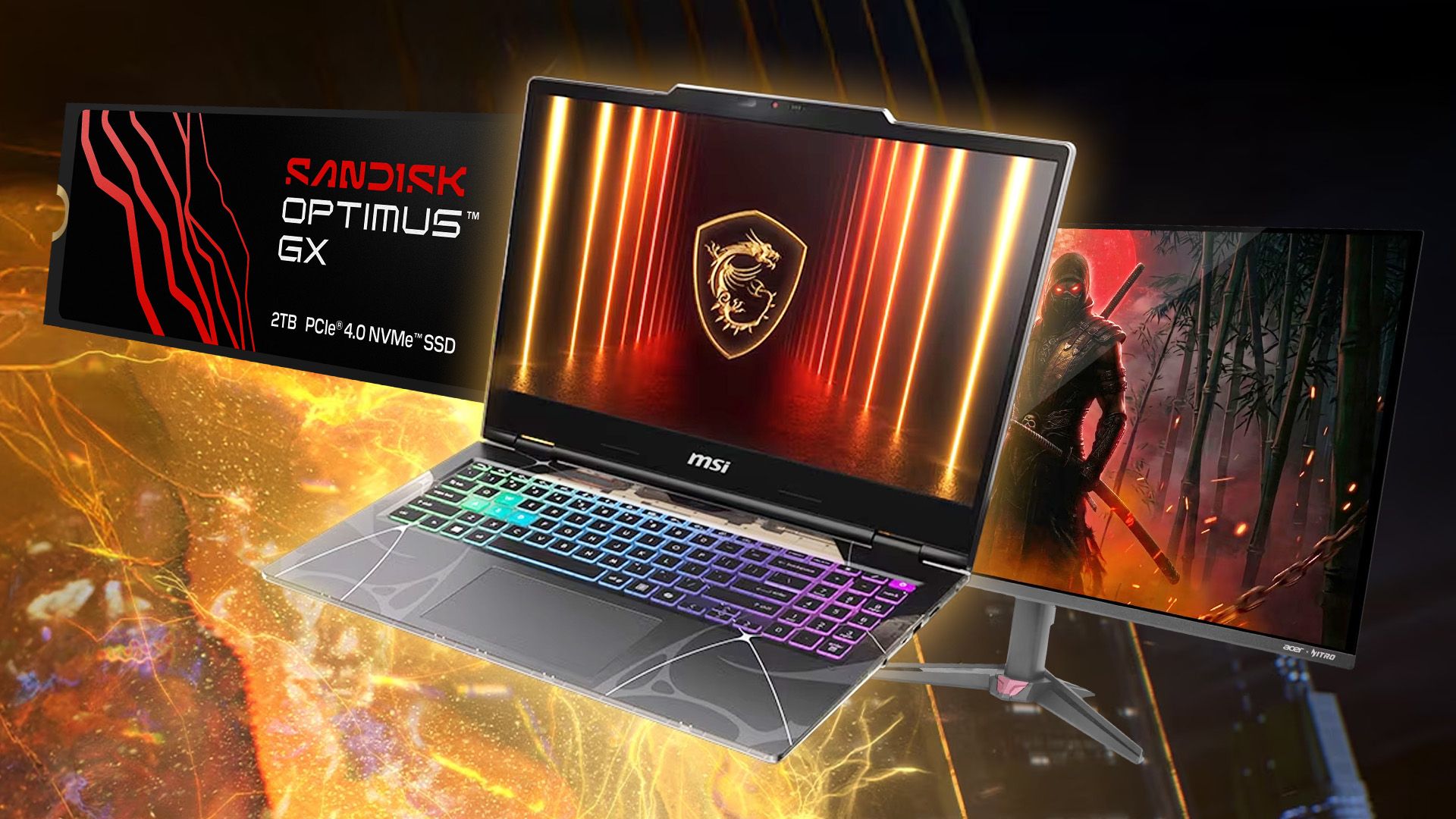 ชี้เป้าดีล gaming laptop ช่วงนี้ คุ้มแค่ไหนต้องรีบเช็ก