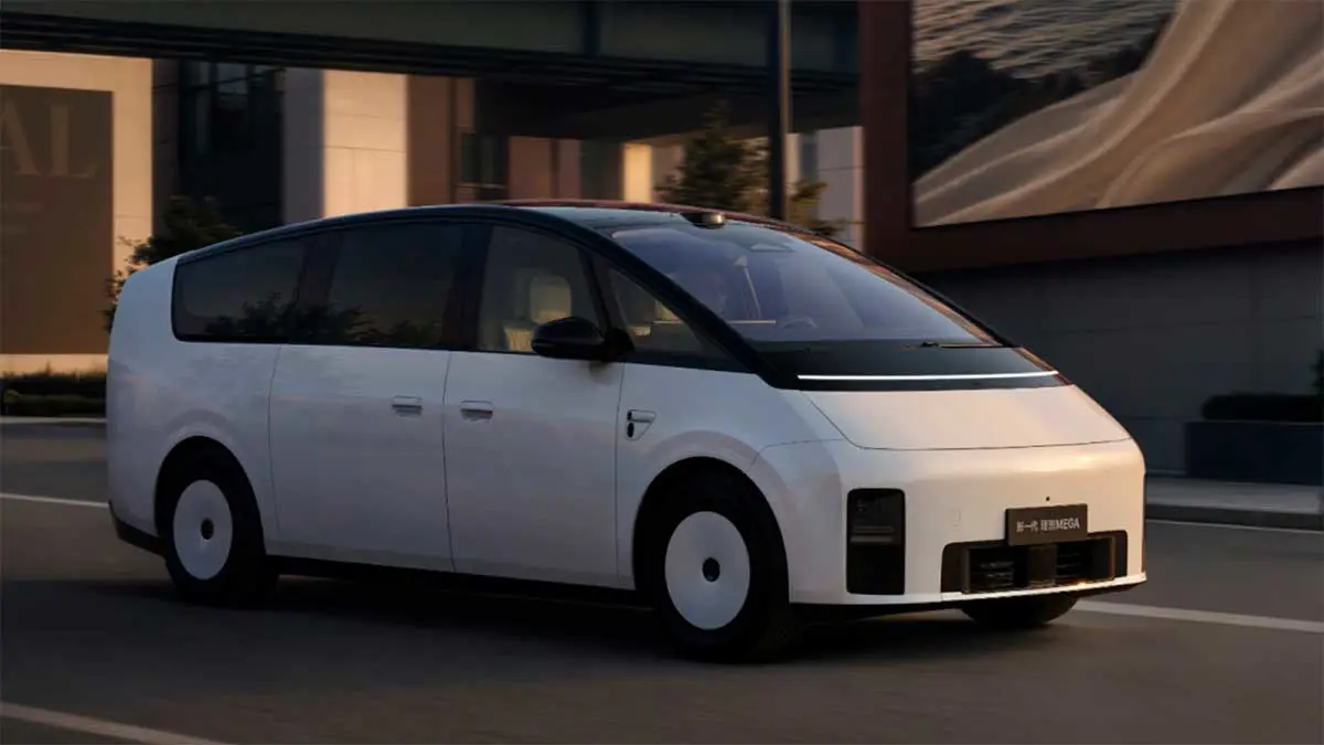 Li Auto EREV ทางเลือกใหม่ของคนมองหารถพลังงานใหม่ระดับกลางถึงพรีเมียม
