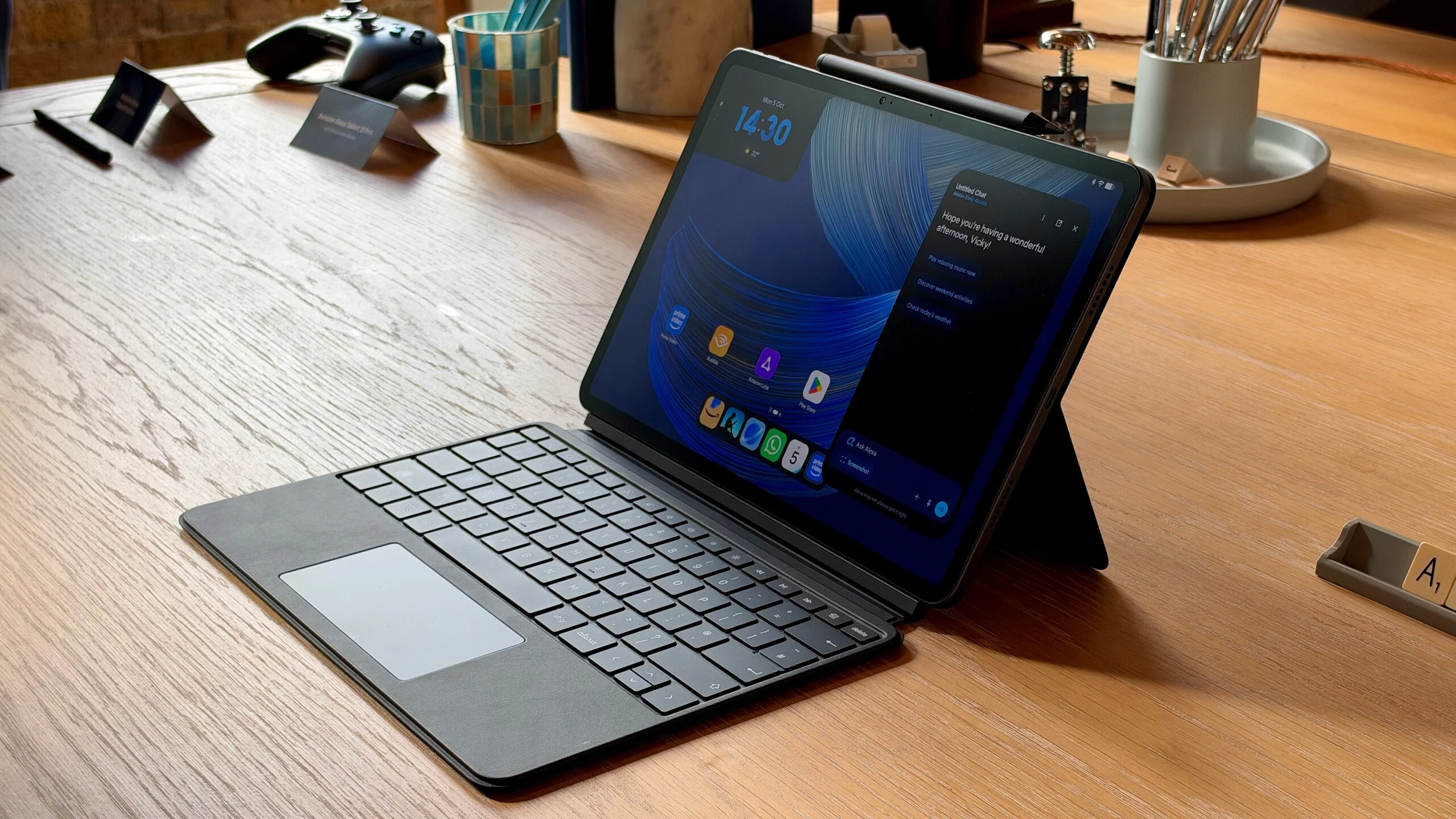 Amazon Fire tablet สิ้นสุด ยุคใหม่ของ Alexa tablet ใหม่สำหรับสายแท็บเล็ตราคาประหยัด