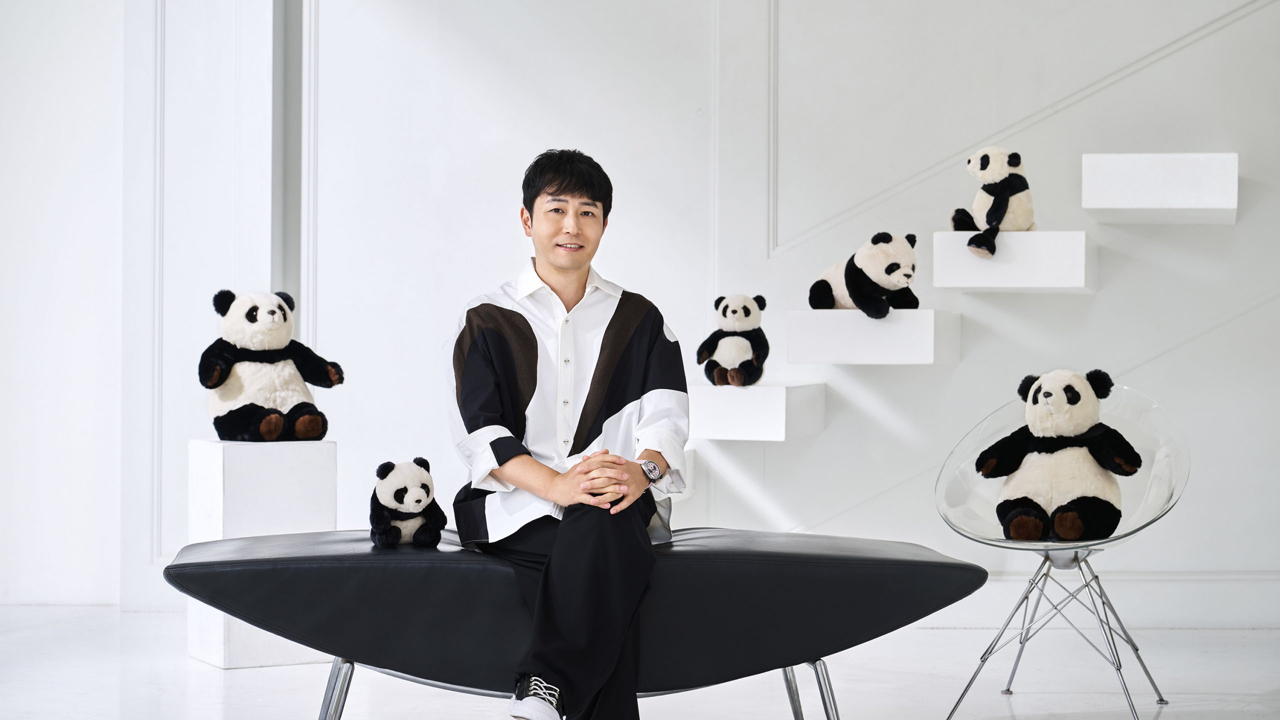 Monochrome Dial และ Panda Dial ดีไซน์ใหม่กำลังนิยามหน้าปัดนาฬิการุ่นใหม่