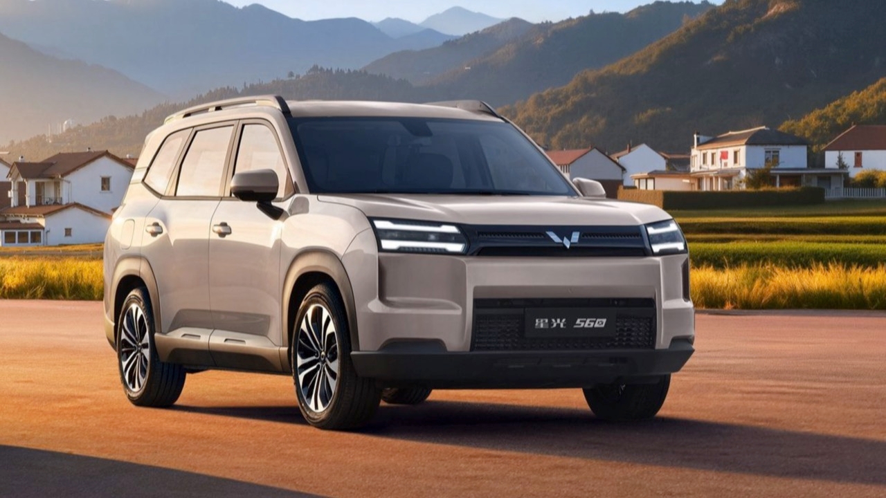 รีวิว Wuling Eksion EV รถไฟฟ้า 7 ที่นั่งคุ้มสุดในงบไม่ถึงล้าน