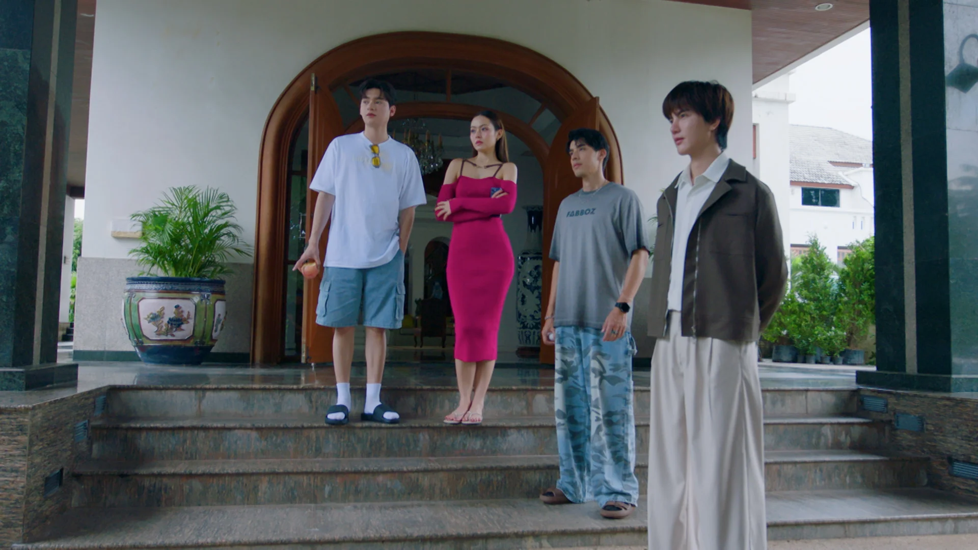 ซีรีส์มรดกมืด ประกบคู่เคน-มิ้นชิ เปิดคฤหาสน์แห่งความลับ