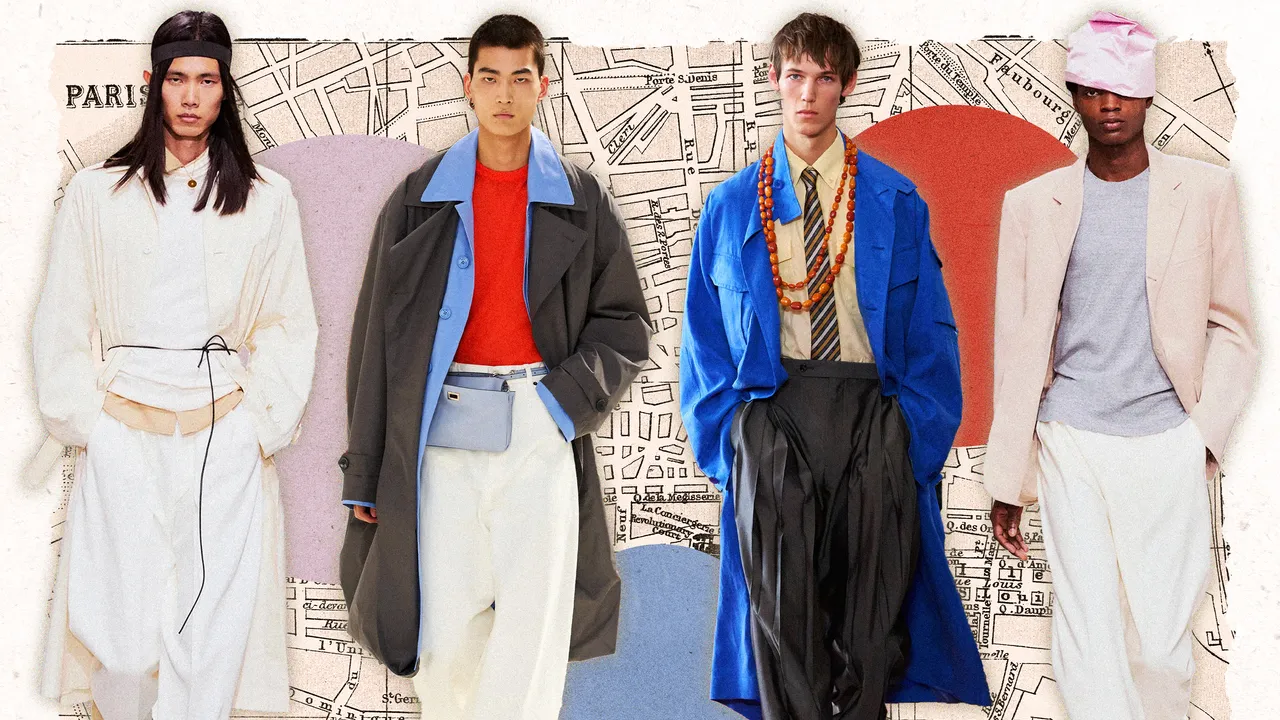 Soft Tailoring จากสูททรงพลังสู่คำประกาศอำนาจแบบนุ่มนวล