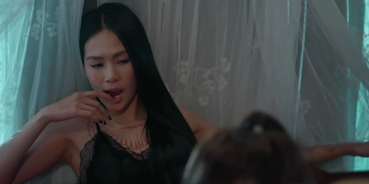 ข่มขลัง EP.5 ทำโรงหนังแทบแตก โมเมนต์บัวสวรรค์ดันกระแสอันดับ 1