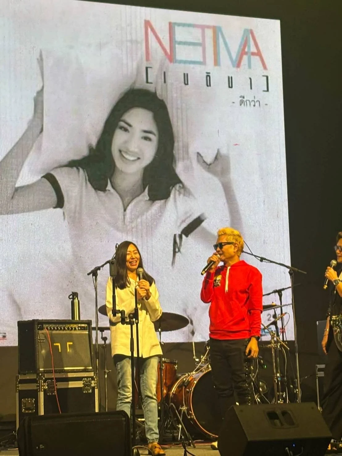จากซาวนด์ยุค 90s สู่เพลงใหม่ อัยย์ประกาศพลังดนตรีอัลเทอร์เนทีฟร็อค