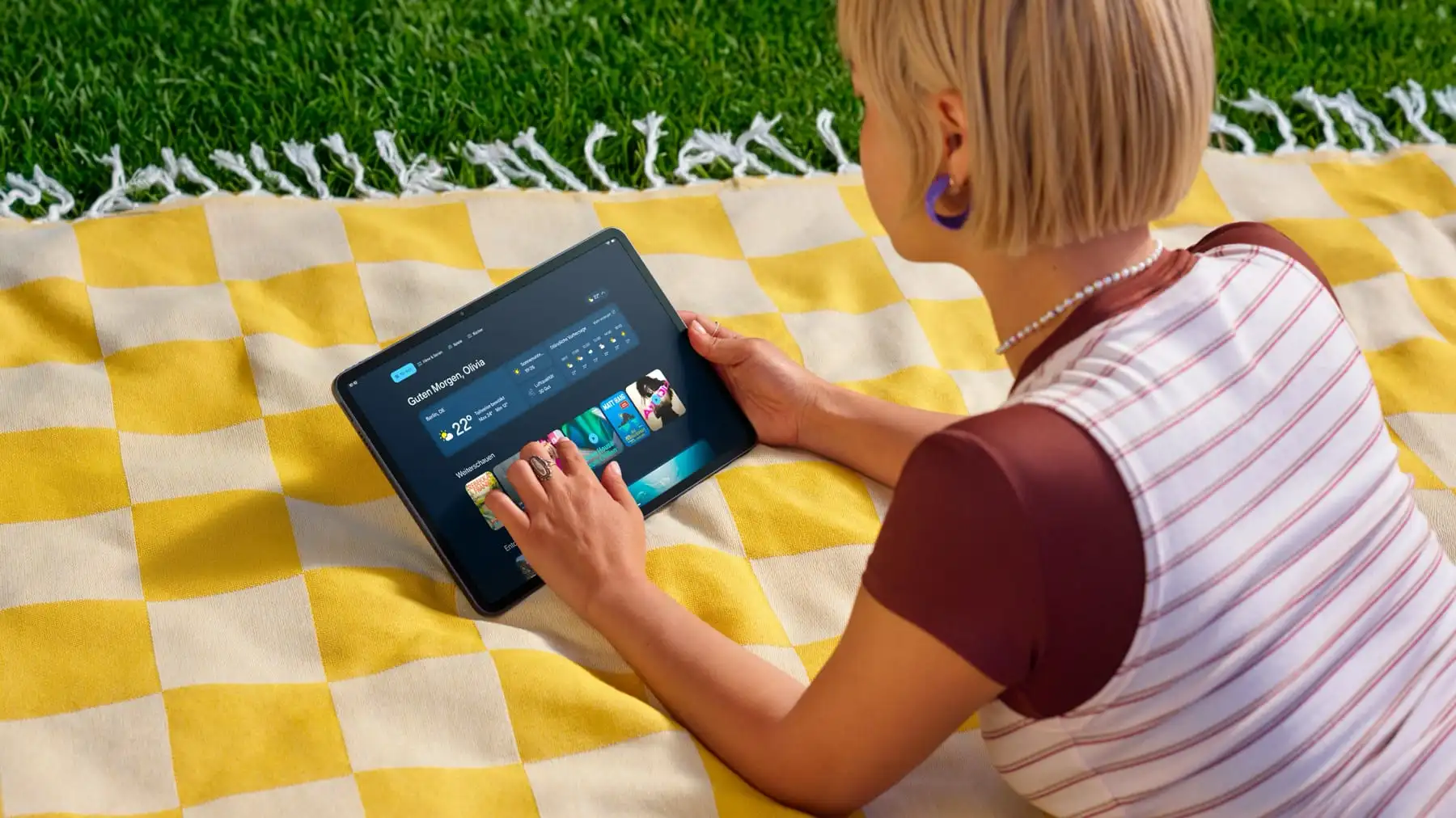 แท็บเล็ต Amazon Alexa กับบทบาทใหม่ในตลาด Android แข่ง iPad