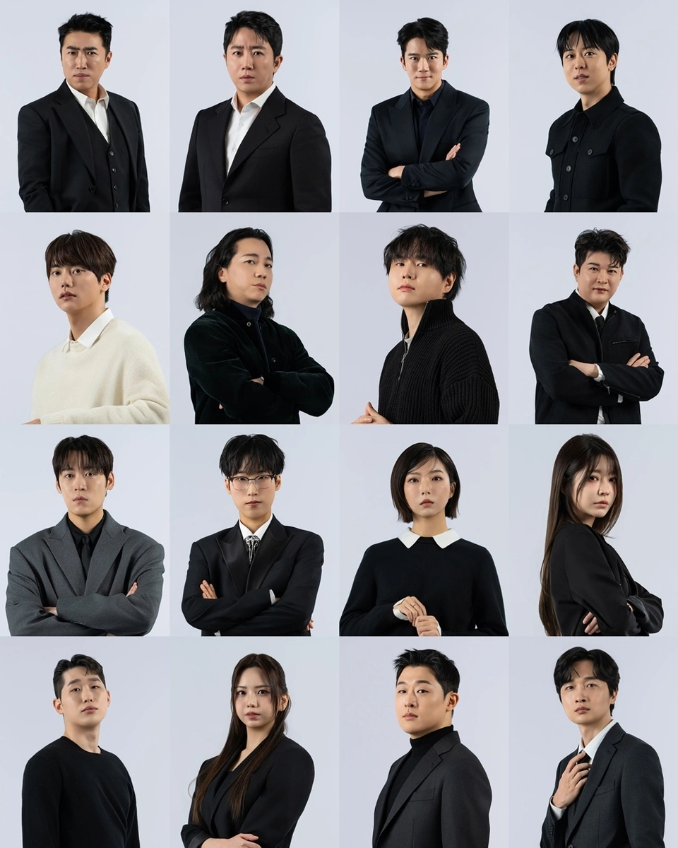 The Devil's Plan Season 3 กลับมาพร้อม 16 ผู้เข้าแข่งขันสุดโหดและเกมจิตวิทยาเดือด