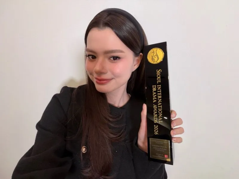 เบ็คกี้ รางวัล Outstanding Asian Star จุดพลุให้นักแสดงเอเชีย
