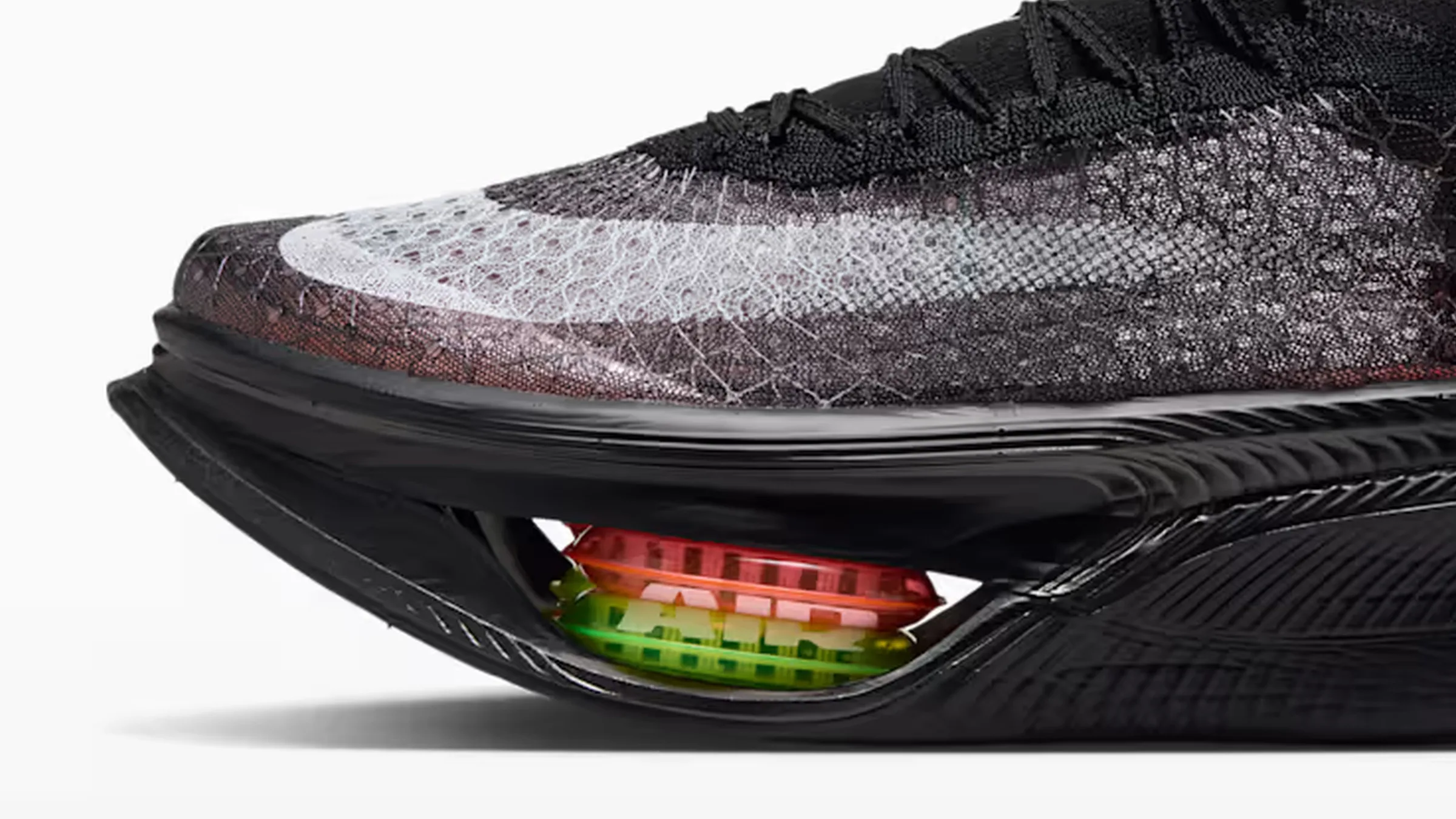 อัปเดตไฮเปอร์ชูส์มาราธอน Nike Apex vs Adios Pro 5 vs AERO Elite