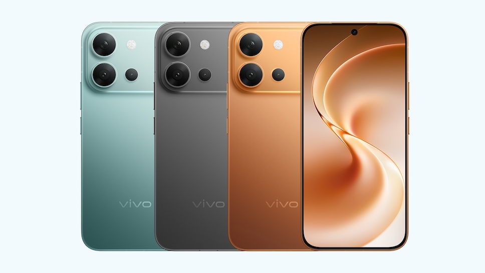 vivo V80 มือถือ mid-range ที่กล้าแทนเรือธงด้วยจอ 144Hz แบต 7200mAh และกล้อง ZEISS