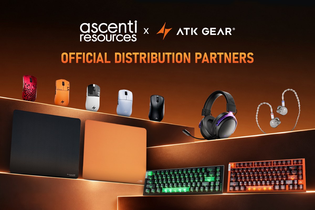 ATK Gear เกมมิ่งเกียร์สายอีสปอร์ตเปิดราคาเริ่ม 790 บาท