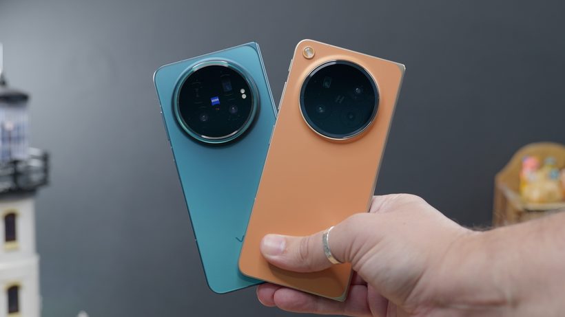 vivo X Fold 6 สมาร์ตโฟนจอพับแบต 7,000mAh กล้อง Zeiss ระดับโปร