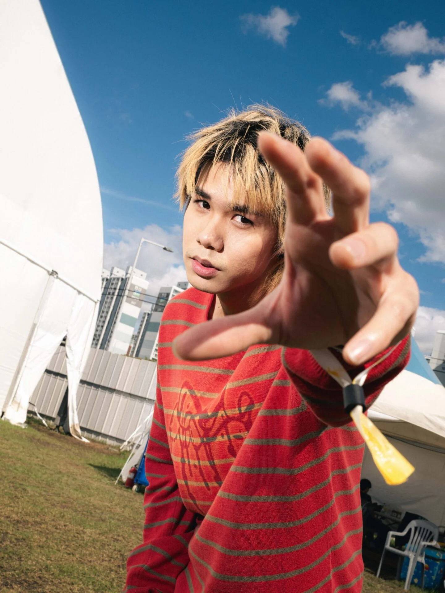 GOODMOOD ป๊อปร็อกรุ่นใหม่บุก Busan Rock Festival