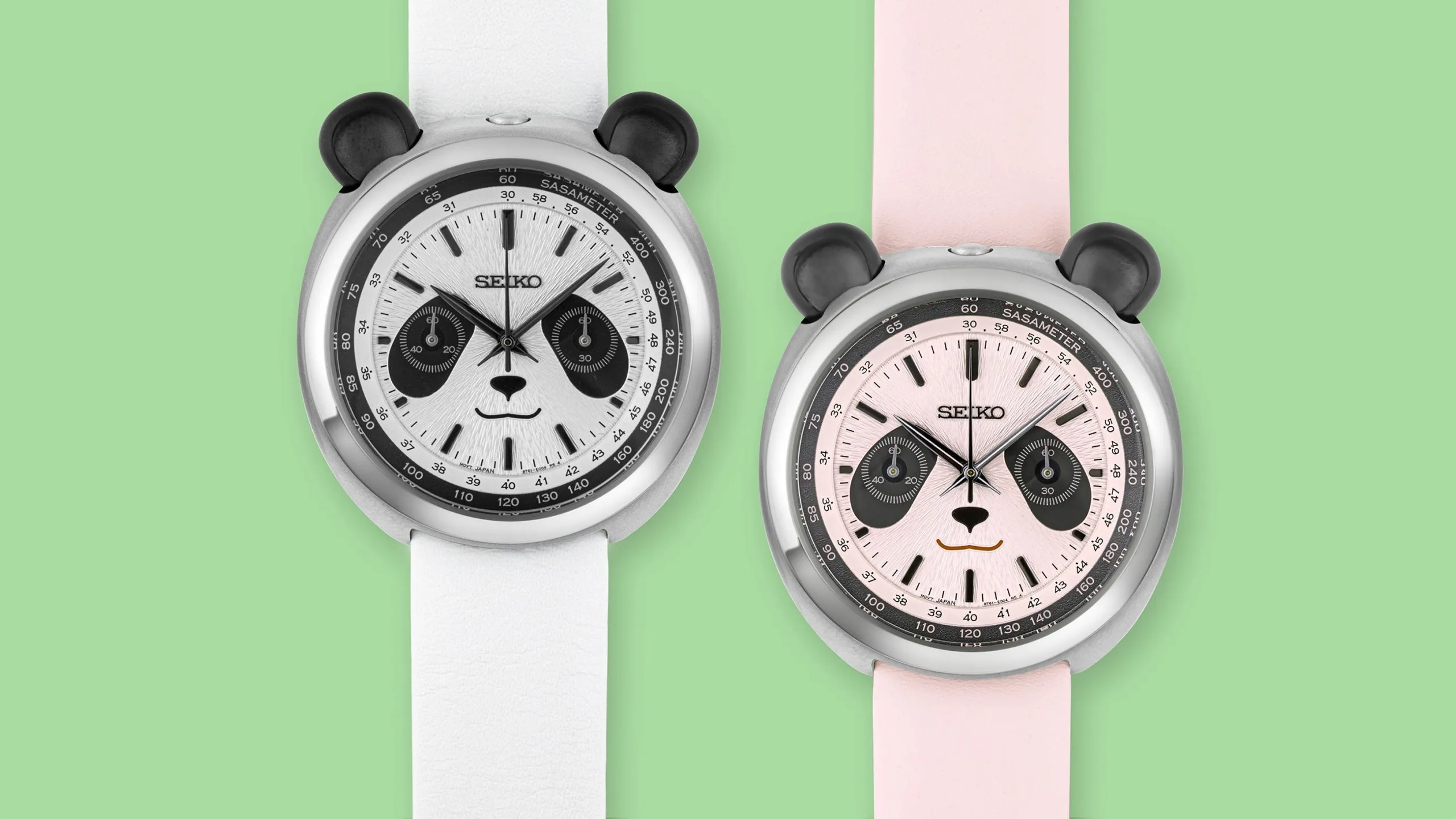 Monochrome Dial และ Panda Dial ดีไซน์ใหม่กำลังนิยามหน้าปัดนาฬิการุ่นใหม่