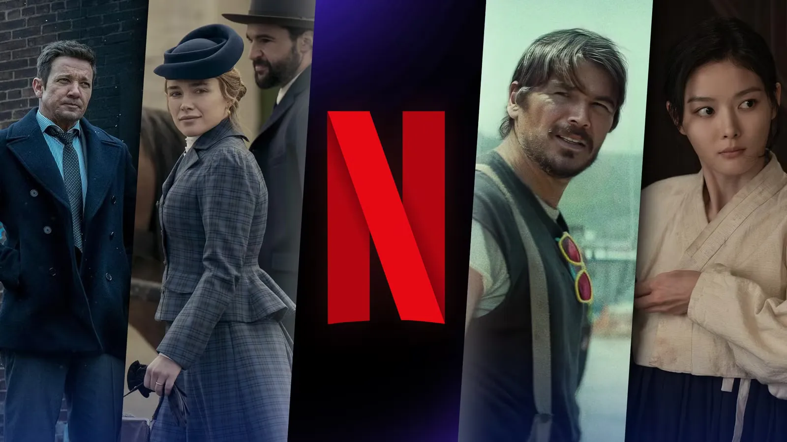 คู่มือบิงจ์สุดสัปดาห์ ซีรีส์ Netflix และ Prime Video ที่ไม่ควรพลาด