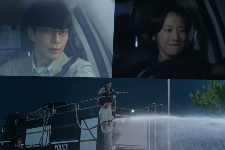 สองซีรีส์เกาหลีซีซั่น 2 ที่ต้องดู Crash 2 และ Good Partner 2 กลับมาพร้อมเดิมพันที่ใหญ่กว่า