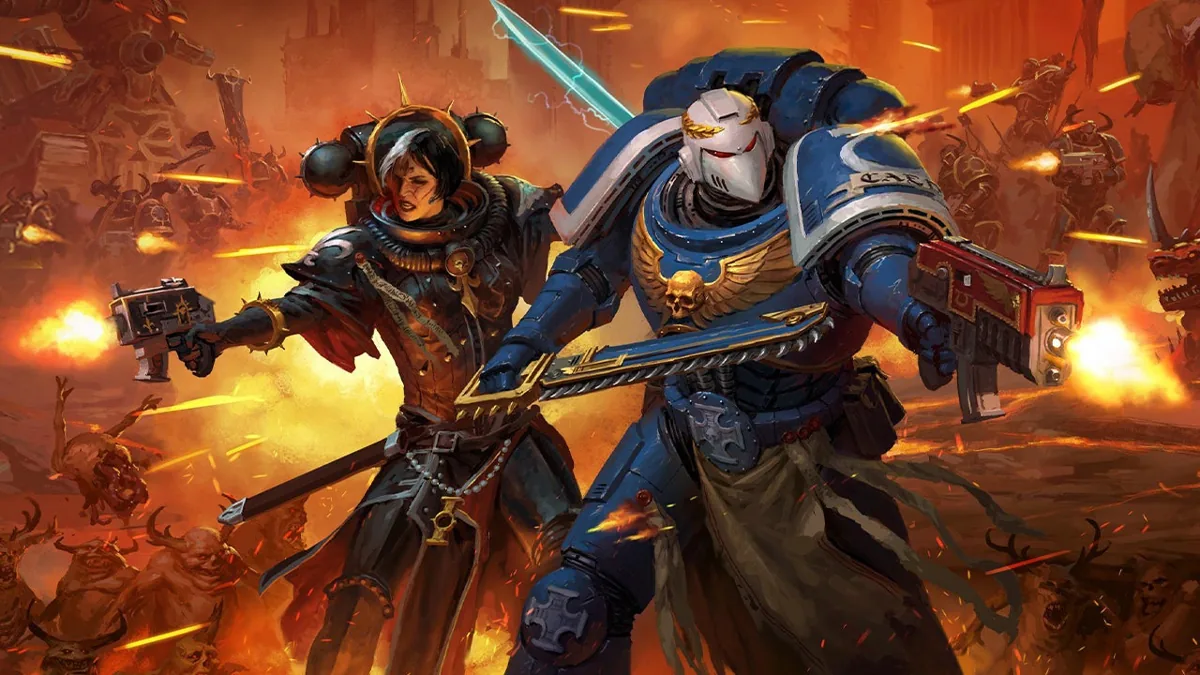Warhammer 40K Boltgun 2 ระเบิดความมันของ boomer shooter ยุคใหม่