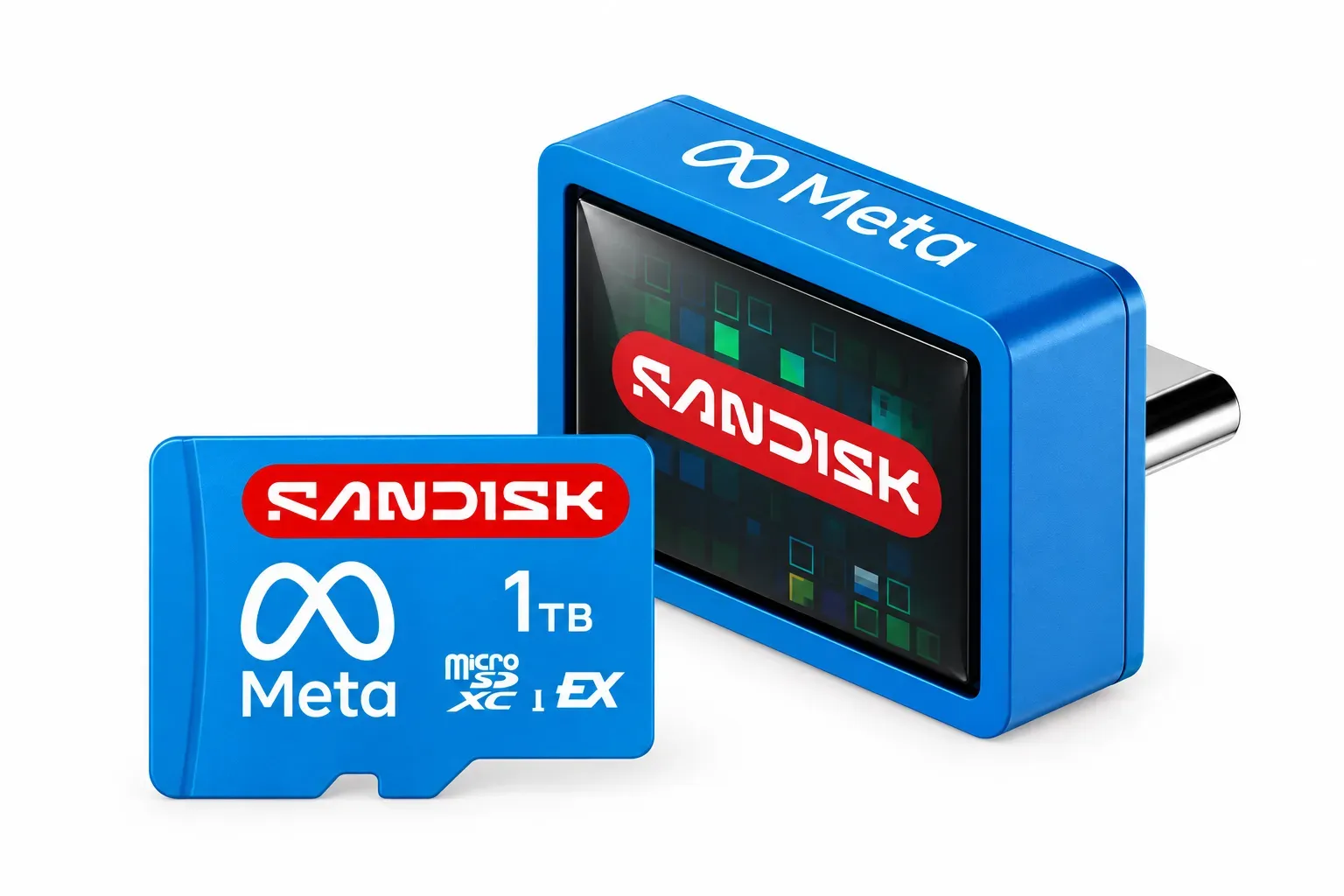 ดีล Sandisk–Meta สัญญาณชัดว่าแว่น Meta VR ใกล้เปลี่ยนเกม