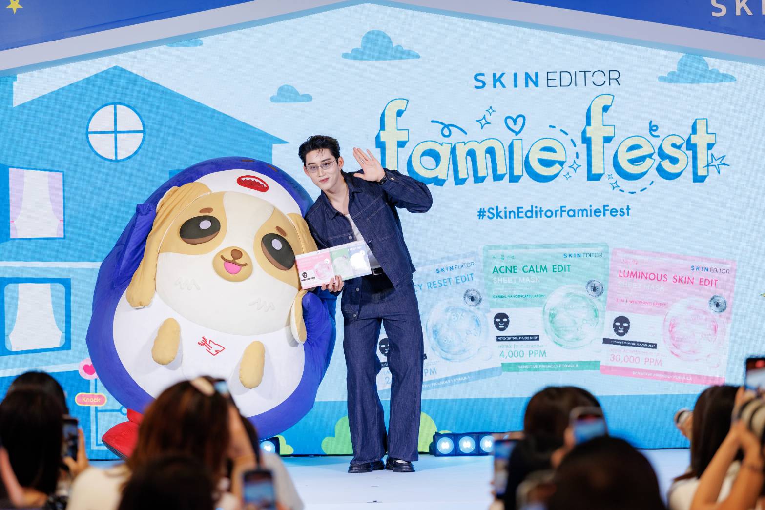 พรีเซนเตอร์ดารากับเกมรุกใหม่ของแบรนด์ความงามท้องถิ่น