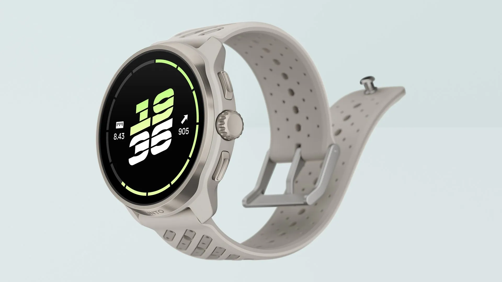Suunto Race 3S นาฬิกาวิ่งรุ่นใหม่ที่ยกระดับสมรรถนะนักกีฬา