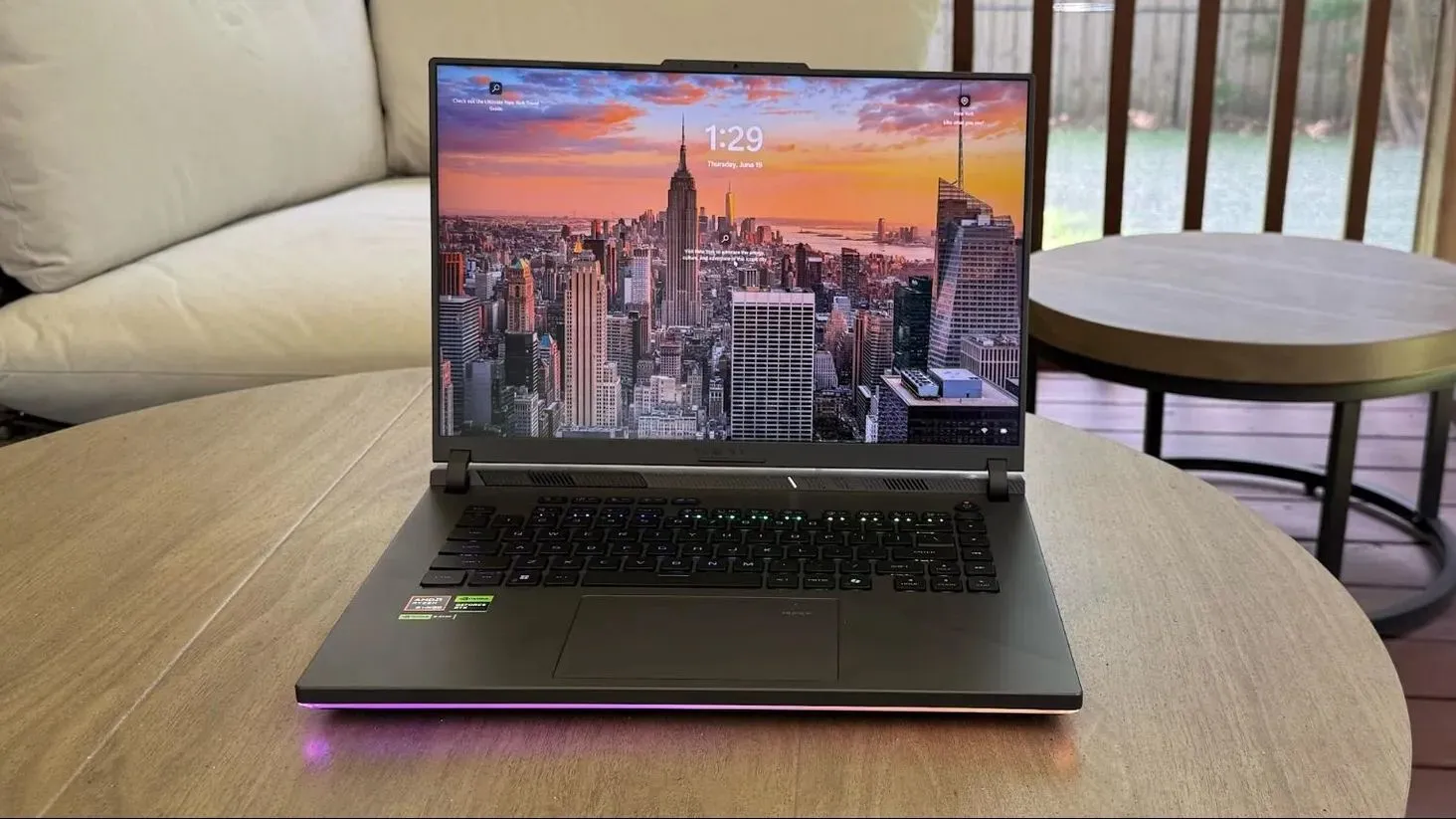 รวมดีลลดราคา gaming laptop การ์ดจอ RTX 5060 และ 5070 ที่คุ้มที่สุดตอนนี้