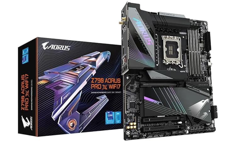 ชุบชีวิตเมนบอร์ด Z790 แค่แฟลช BIOS ก็พร้อมรับ Raptor Lake Next CPU