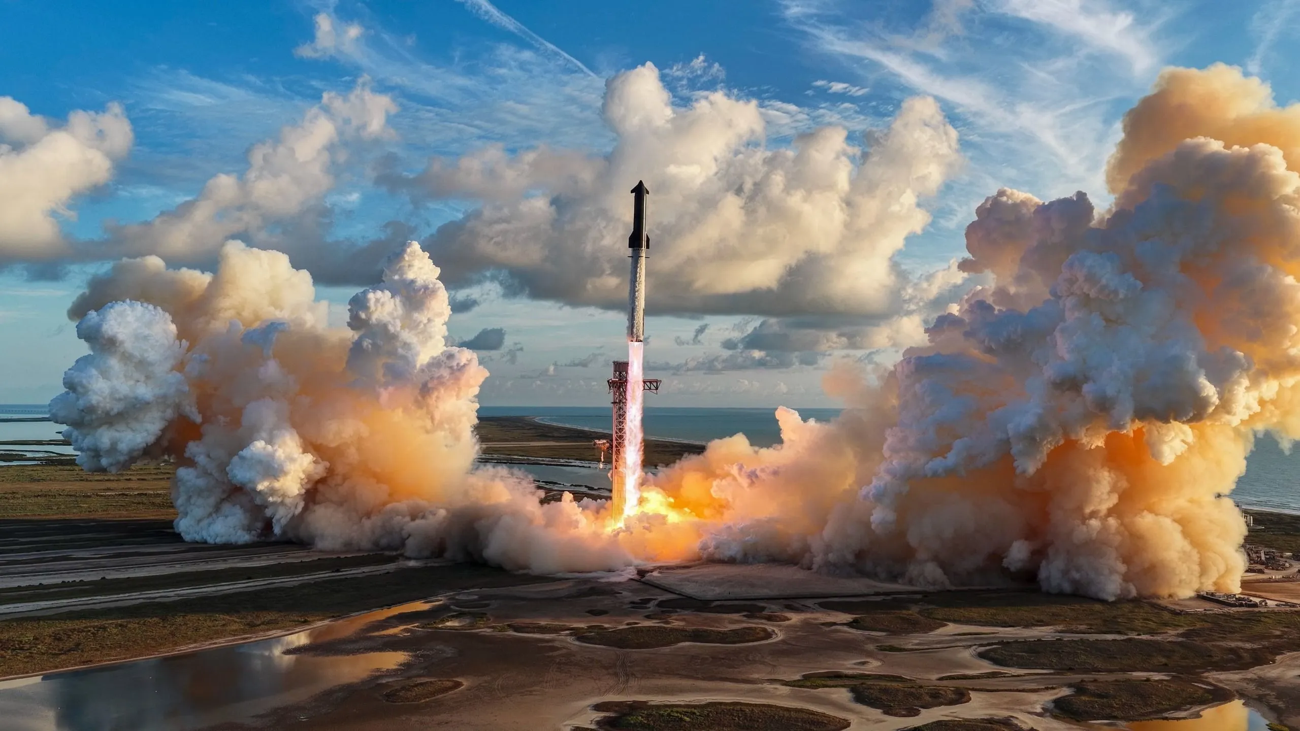 SpaceX เร่งเครื่อง Starship จาก 25 สู่ 450 เที่ยวต่อปี พลิกเกมจรวดใช้ซ้ำ