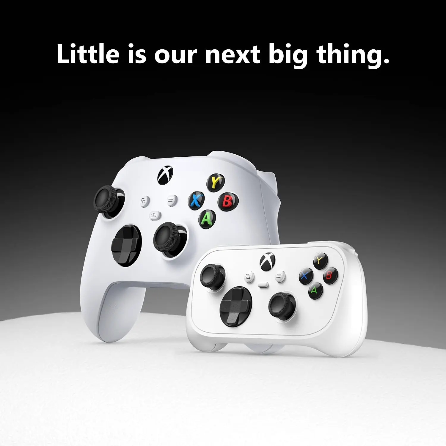 Xbox Nano Controller จอยคอนโทรลเลอร์ขนาดเล็กที่เกิดมาเพื่อ Cloud Gaming