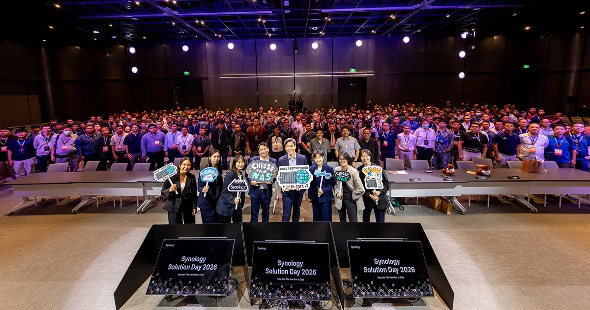 เตรียม NAS สำหรับ AI วางสถาปัตยกรรมข้อมูลให้พร้อมงานโมเดล