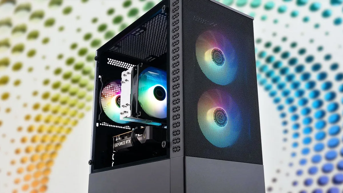 สรุปดีลพีซีเล่นเกม RTX 5060 และ RTX 5070 สำหรับ 1080p ถึง 4K