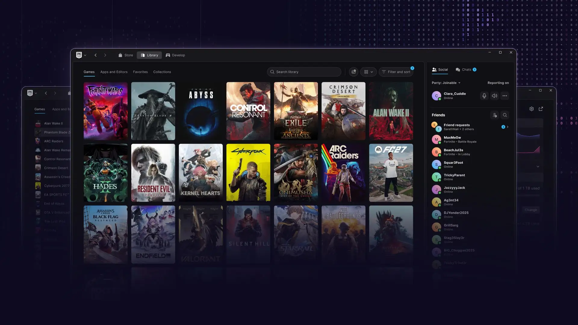 สงครามความเร็ว Game Launcher เมื่อ Epic ใช้ AI ปะทะ Steam ที่อัปเกรดใหม่