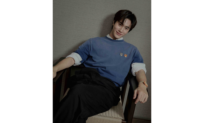 Maison Kitsuné PEOPLE กับแคมเปญแบรนด์เซเลบริตี้ที่รีเซ็ตตัวตนแฟชั่นลักซัชารี่