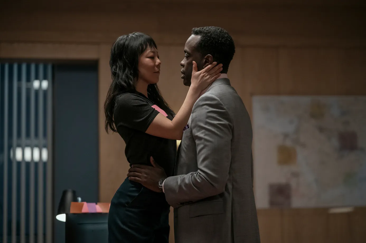 The Diplomat ซีซั่น 4 แตกเสียงวิจารณ์ เมื่อการเมืองระทึกหลุดทิศ