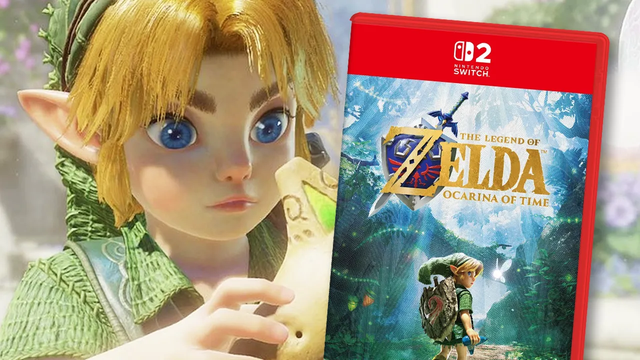 เกม Switch ลดราคาแรง Zelda Ocarina และ Forza Horizon 6 คุ้มไหมต้องรีบดู