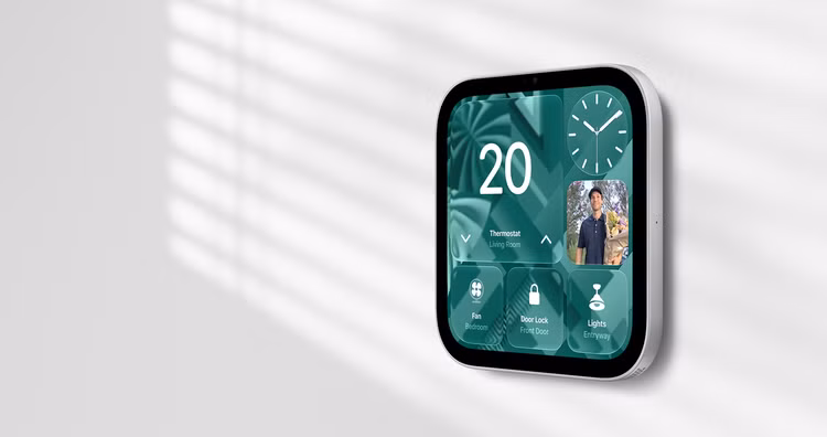 HomeView สมาร์ทโฮมของ Apple ชน Google และ Amazon ด้วยดีไซน์และความเป็นส่วนตัว