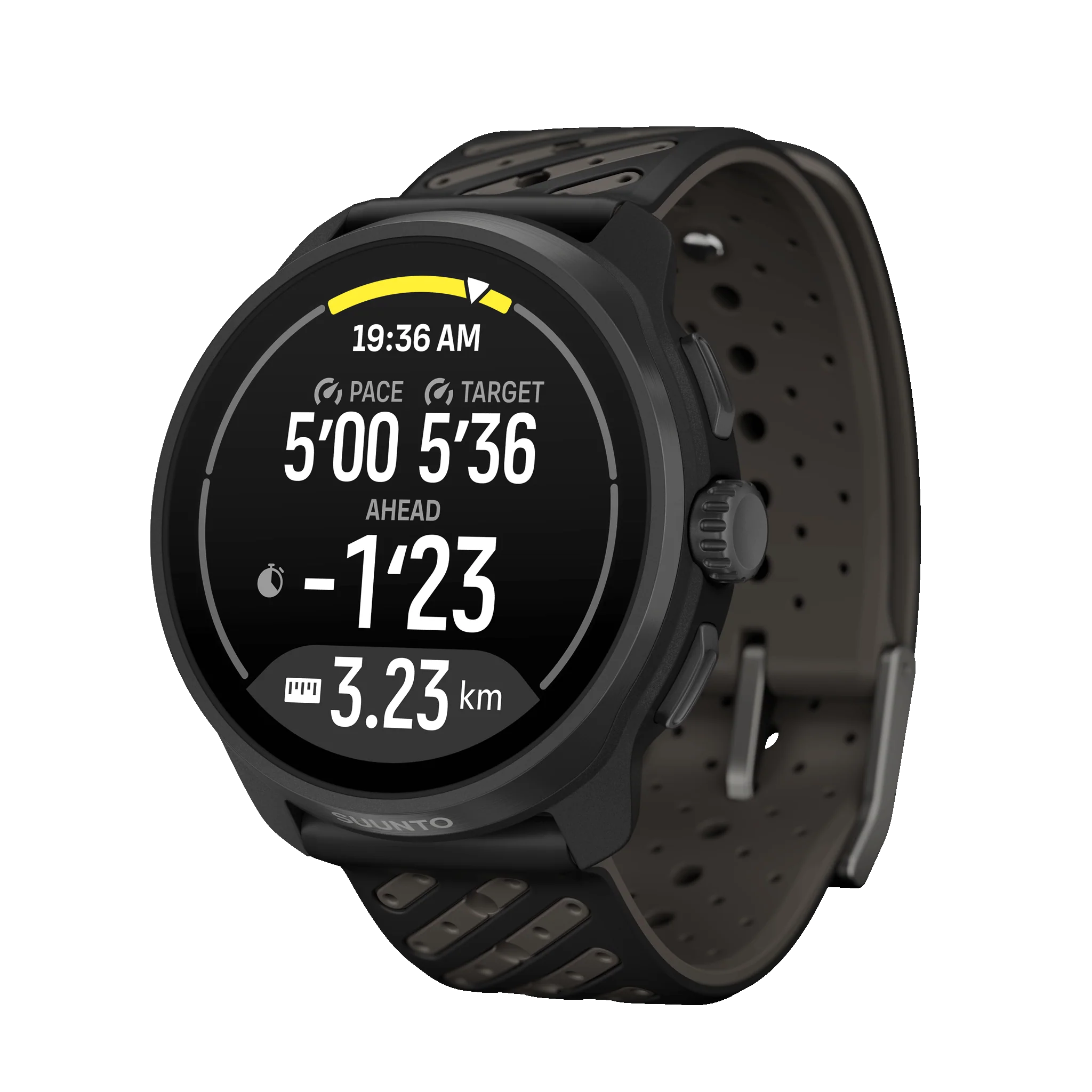Suunto Race 3S นาฬิกาวิ่งรุ่นใหม่ที่ยกระดับสมรรถนะนักกีฬา