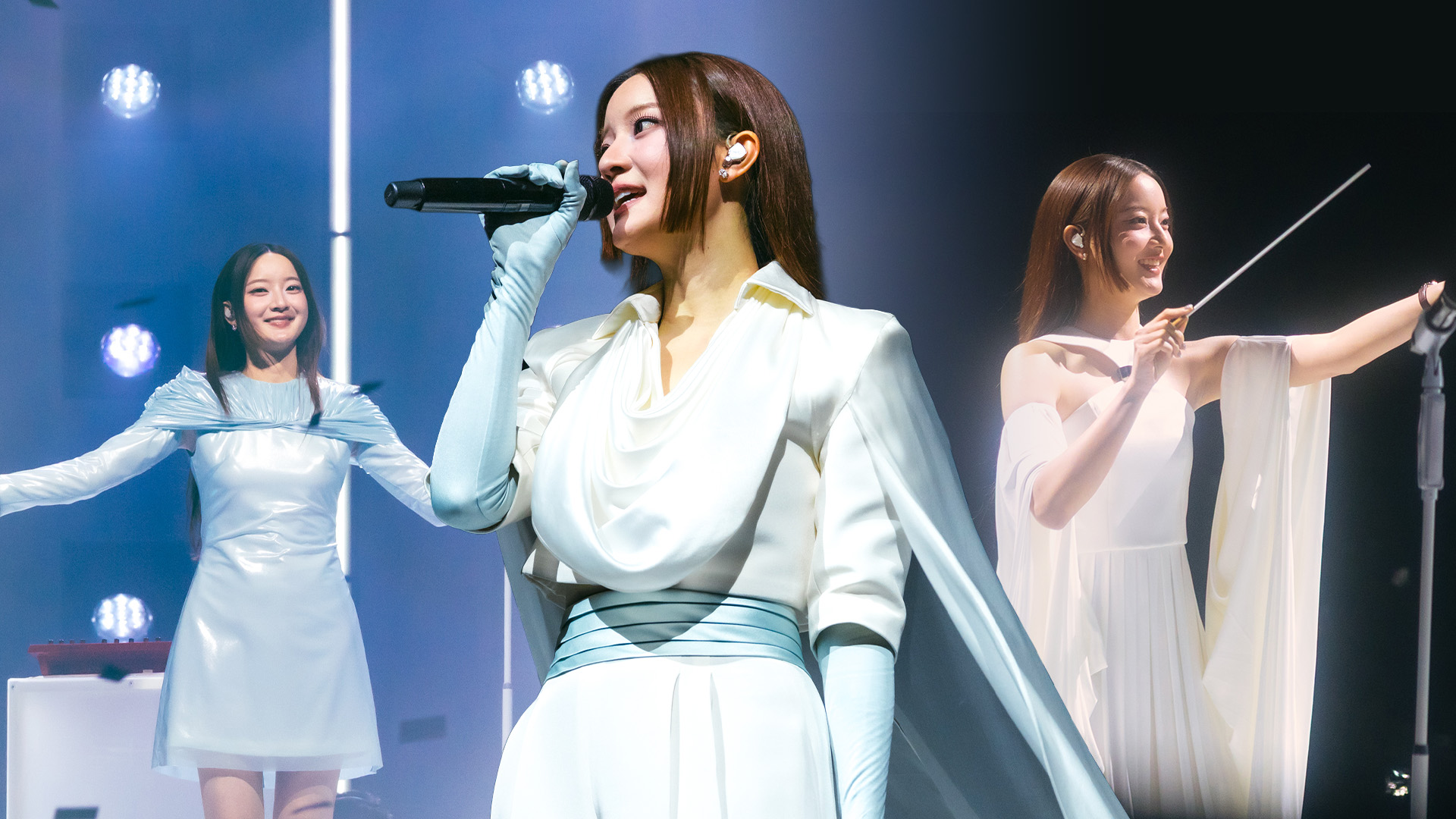 Behind the Scenes: สี่ลุคชุดคอนเสิร์ต custom จากดีไซเนอร์ VICKTEERUT