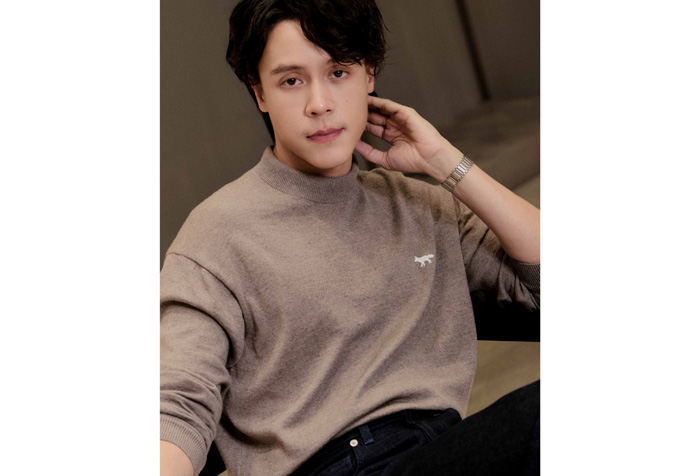 Maison Kitsuné PEOPLE กับแคมเปญแบรนด์เซเลบริตี้ที่รีเซ็ตตัวตนแฟชั่นลักซัชารี่